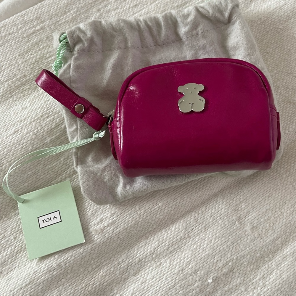 Brand New Tous Coin Purse